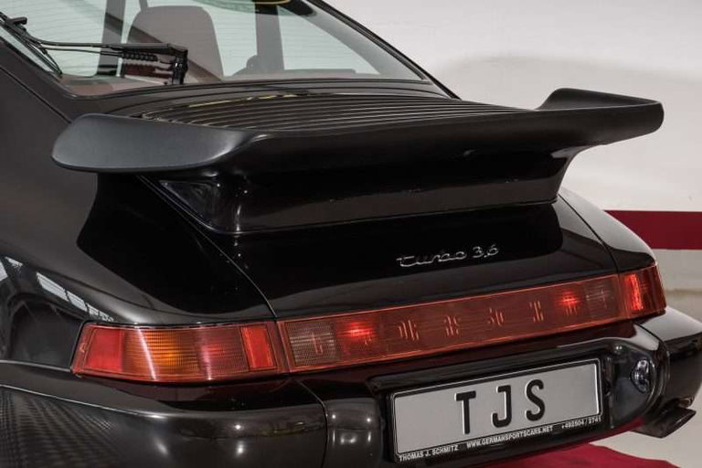Porsche 964 Turbo 3,6