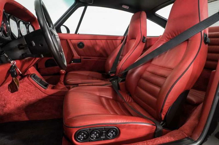 Porsche 964 Turbo 3,6