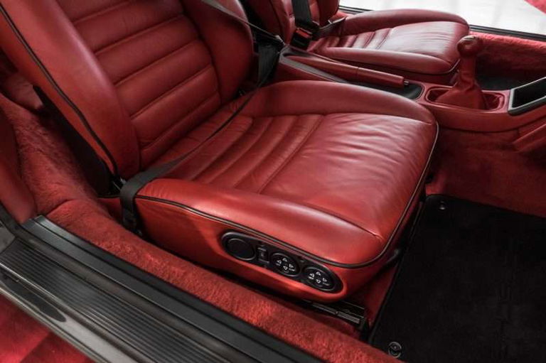 Porsche 964 Turbo 3,6