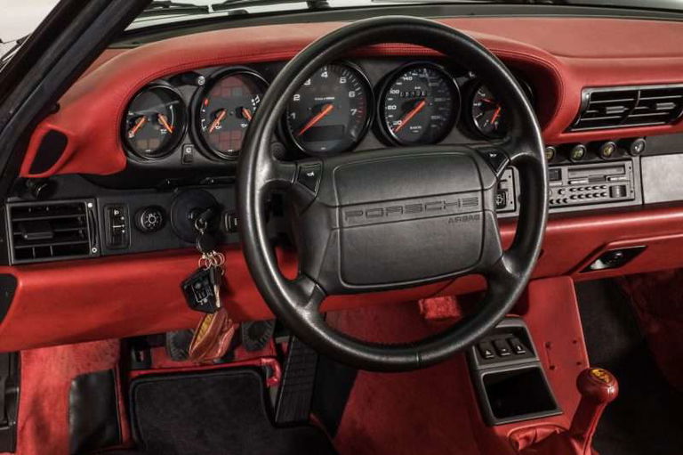 Porsche 964 Turbo 3,6