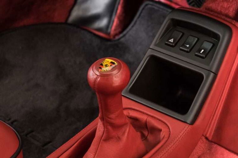 Porsche 964 Turbo 3,6