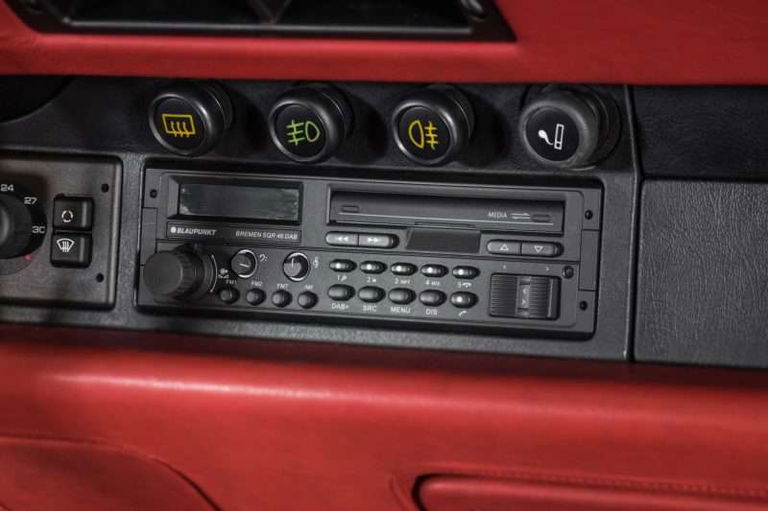 Porsche 964 Turbo 3,6