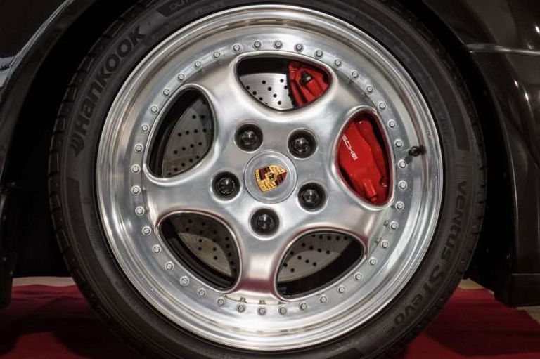 Porsche 964 Turbo 3,6