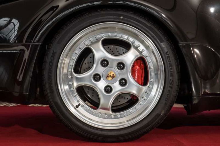 Porsche 964 Turbo 3,6