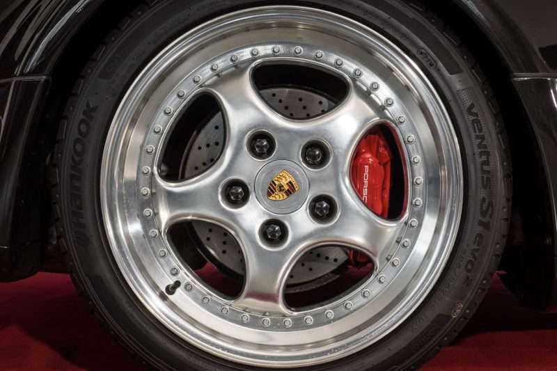 Porsche 964 Turbo 3,6