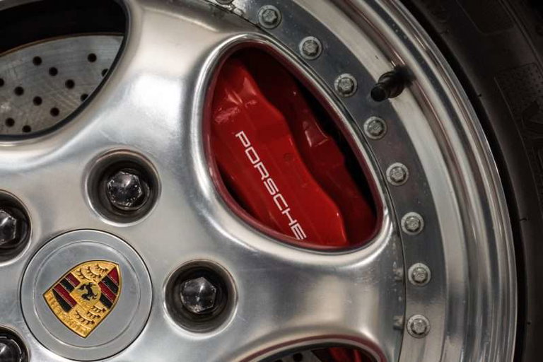 Porsche 964 Turbo 3,6