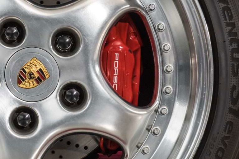 Porsche 964 Turbo 3,6