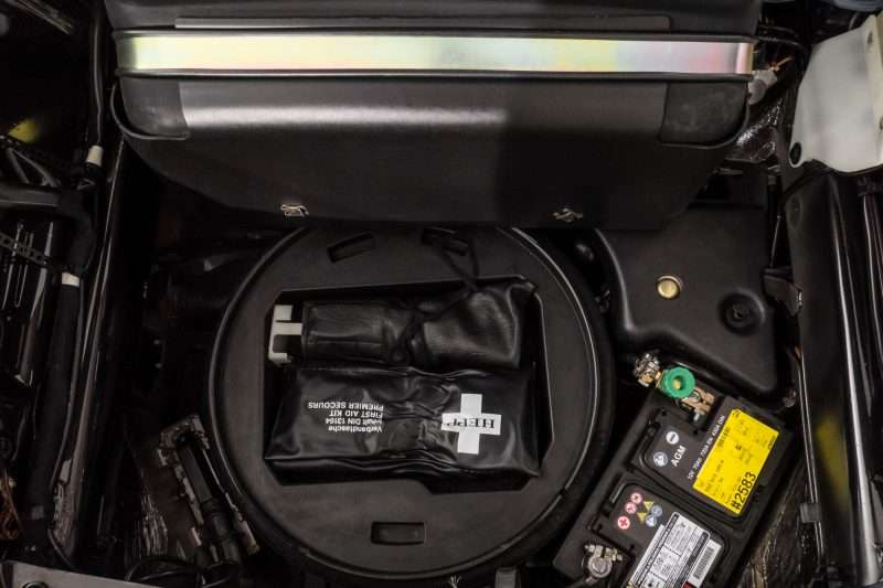 Porsche 964 Turbo 3,6