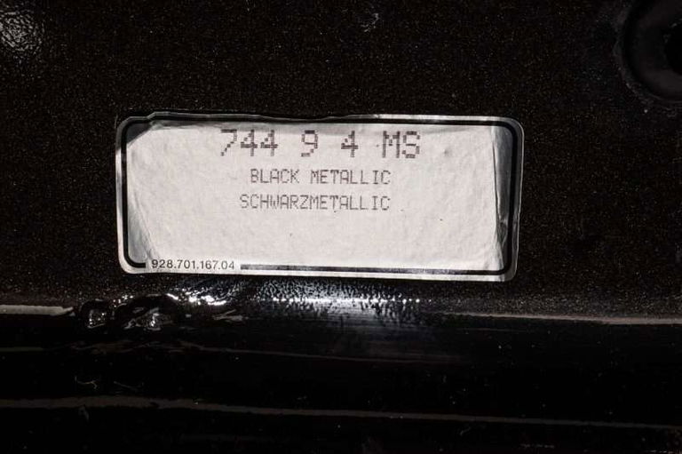 Porsche 964 Turbo 3,6