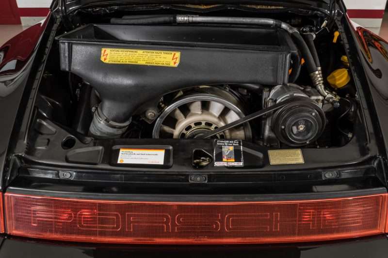 Porsche 964 Turbo 3,6