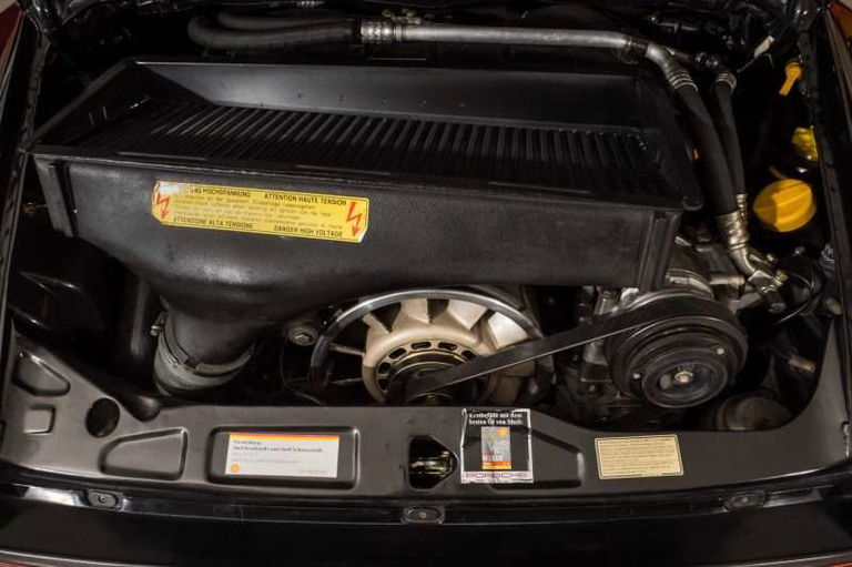 Porsche 964 Turbo 3,6