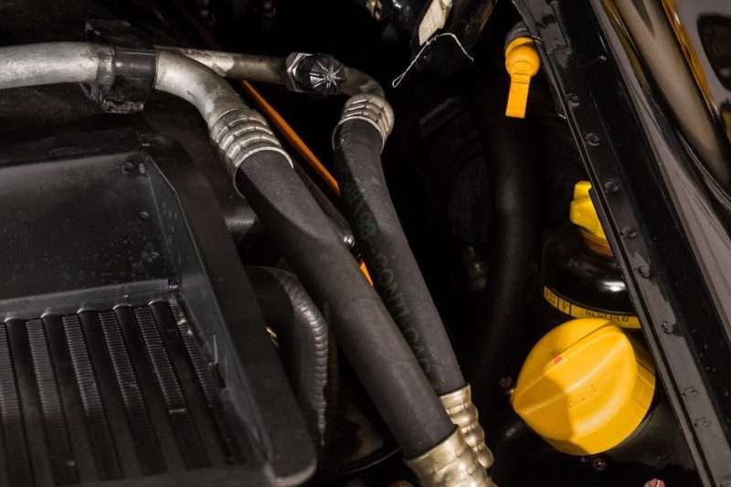 Porsche 964 Turbo 3,6