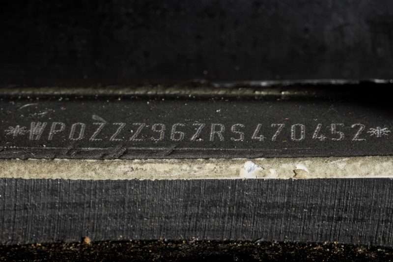 Porsche 964 Turbo 3,6