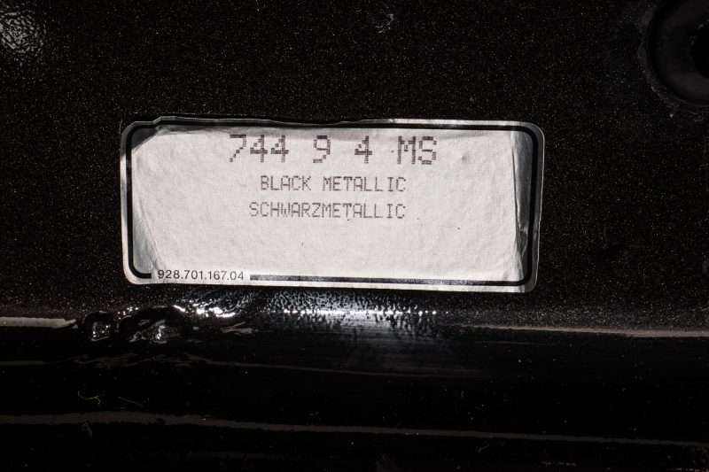 Porsche 964 Turbo 3,6