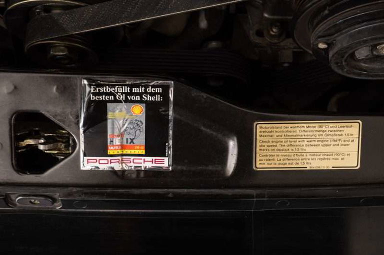 Porsche 964 Turbo 3,6