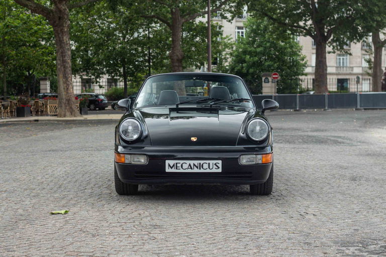 Porsche 964 Carrera 4