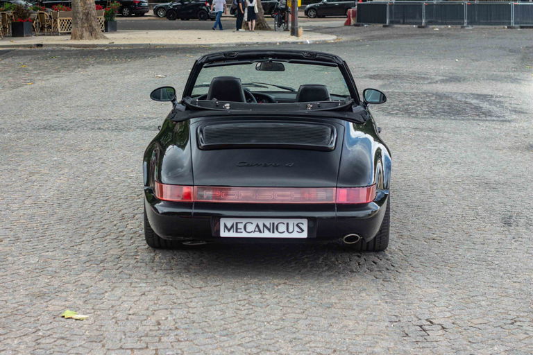 Porsche 964 Carrera 4
