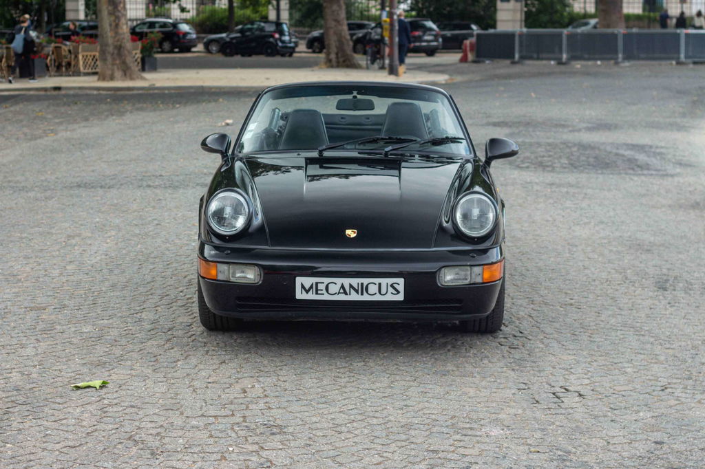 Porsche 964 Carrera 4