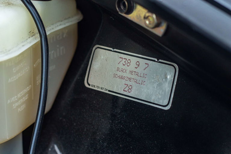 Porsche 964 Carrera 4