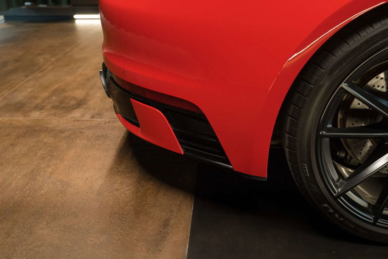 Porsche 992 Carrera 4S