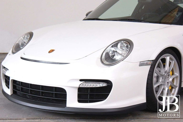 Porsche 997 GT2