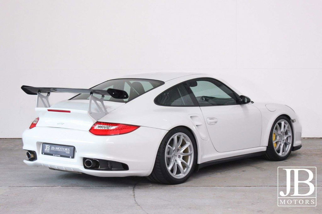 Porsche 997 GT2