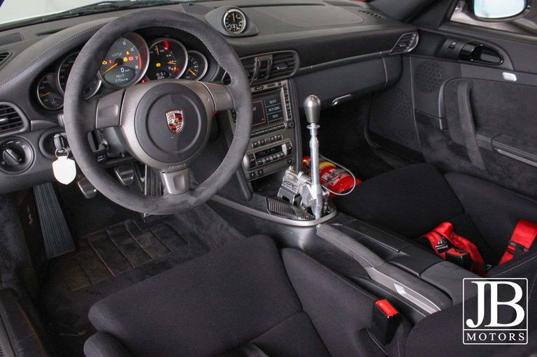 Porsche 997 GT2