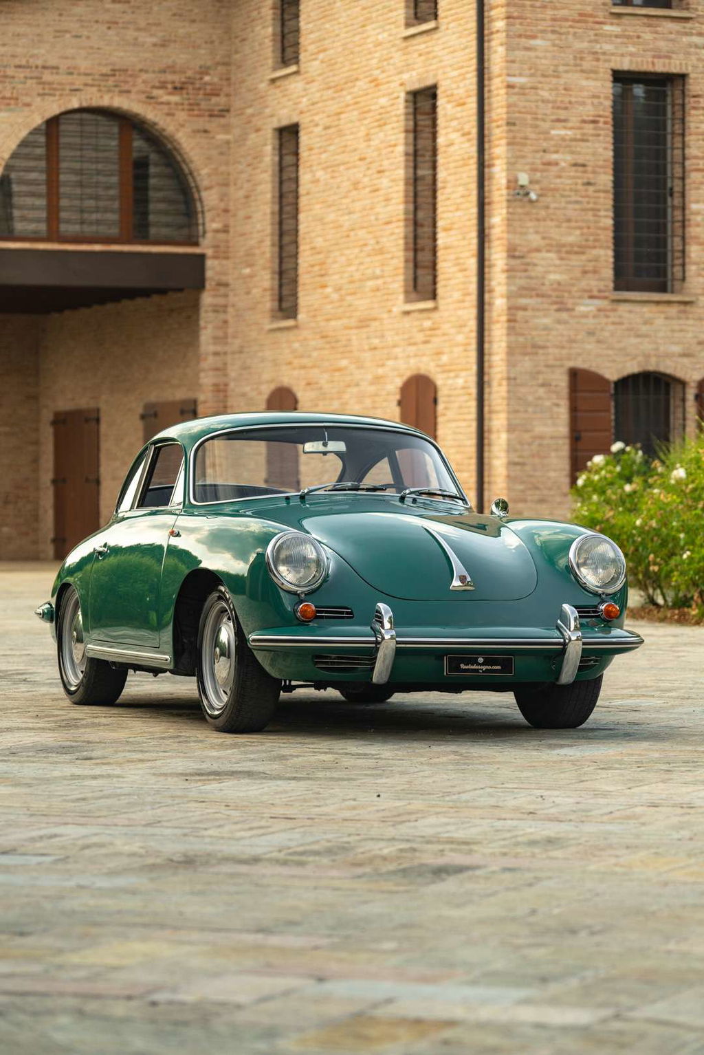 Porsche 356 SC