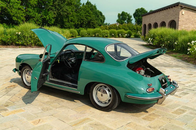 Porsche 356 SC