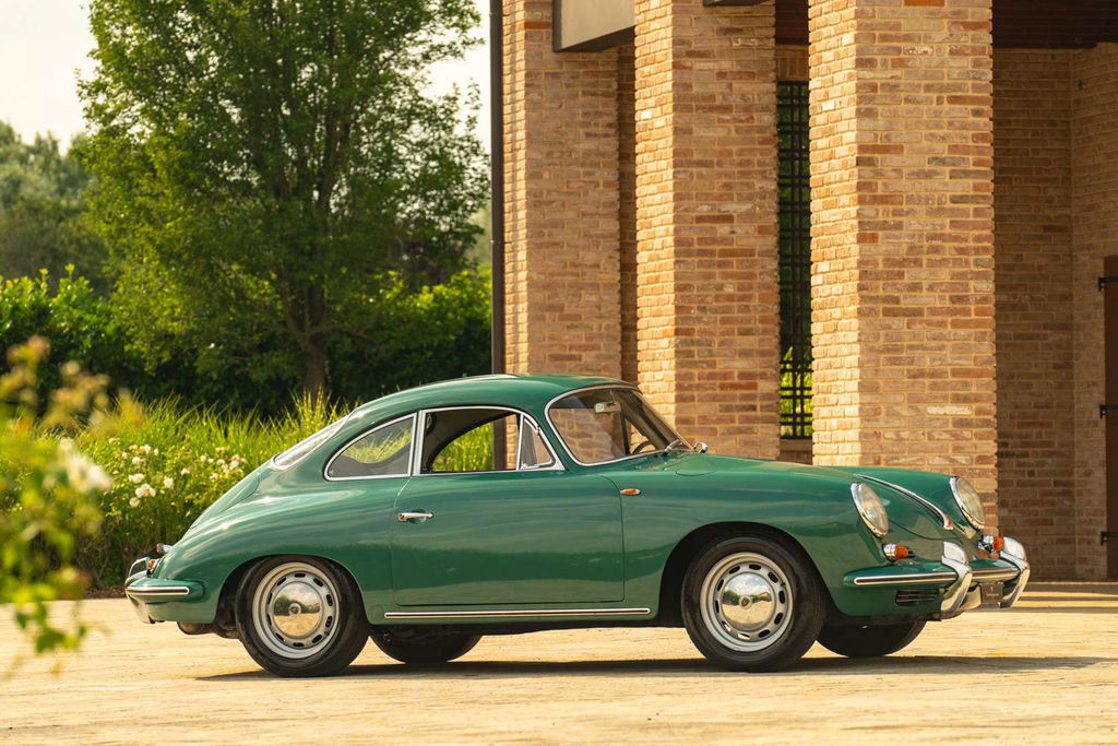Porsche 356 SC