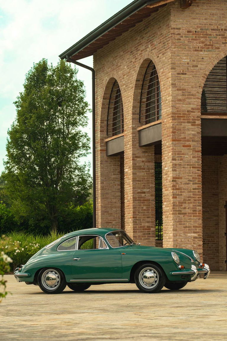 Porsche 356 SC