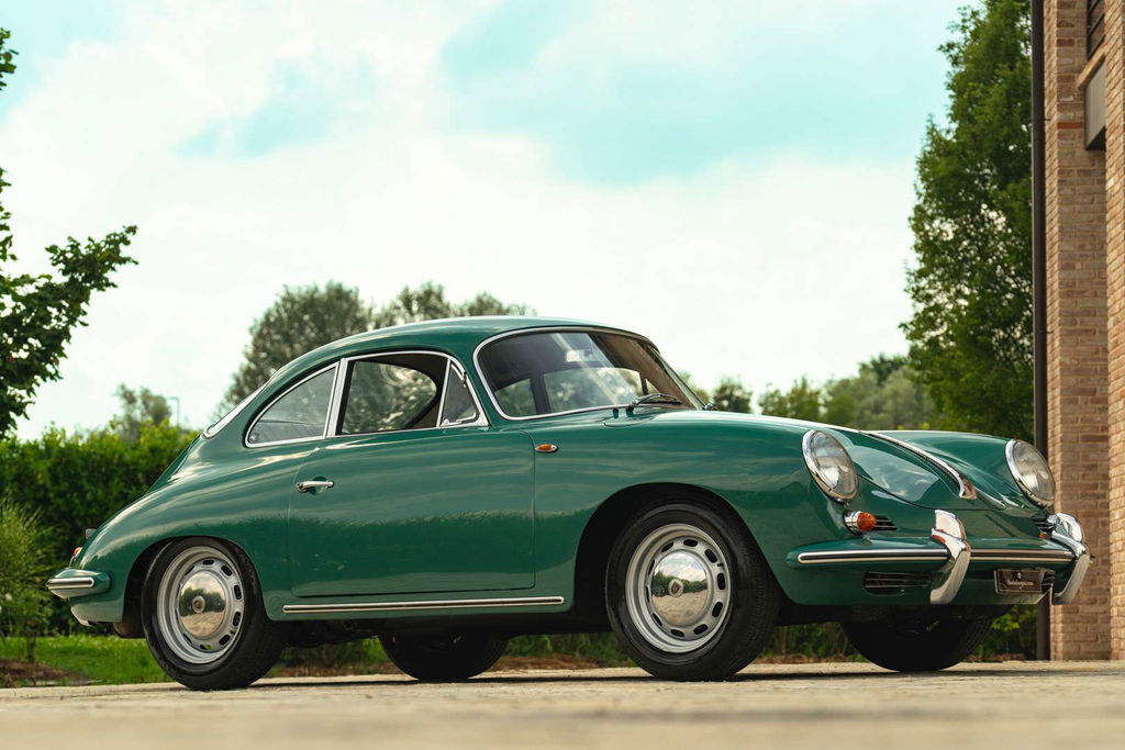 Porsche 356 SC