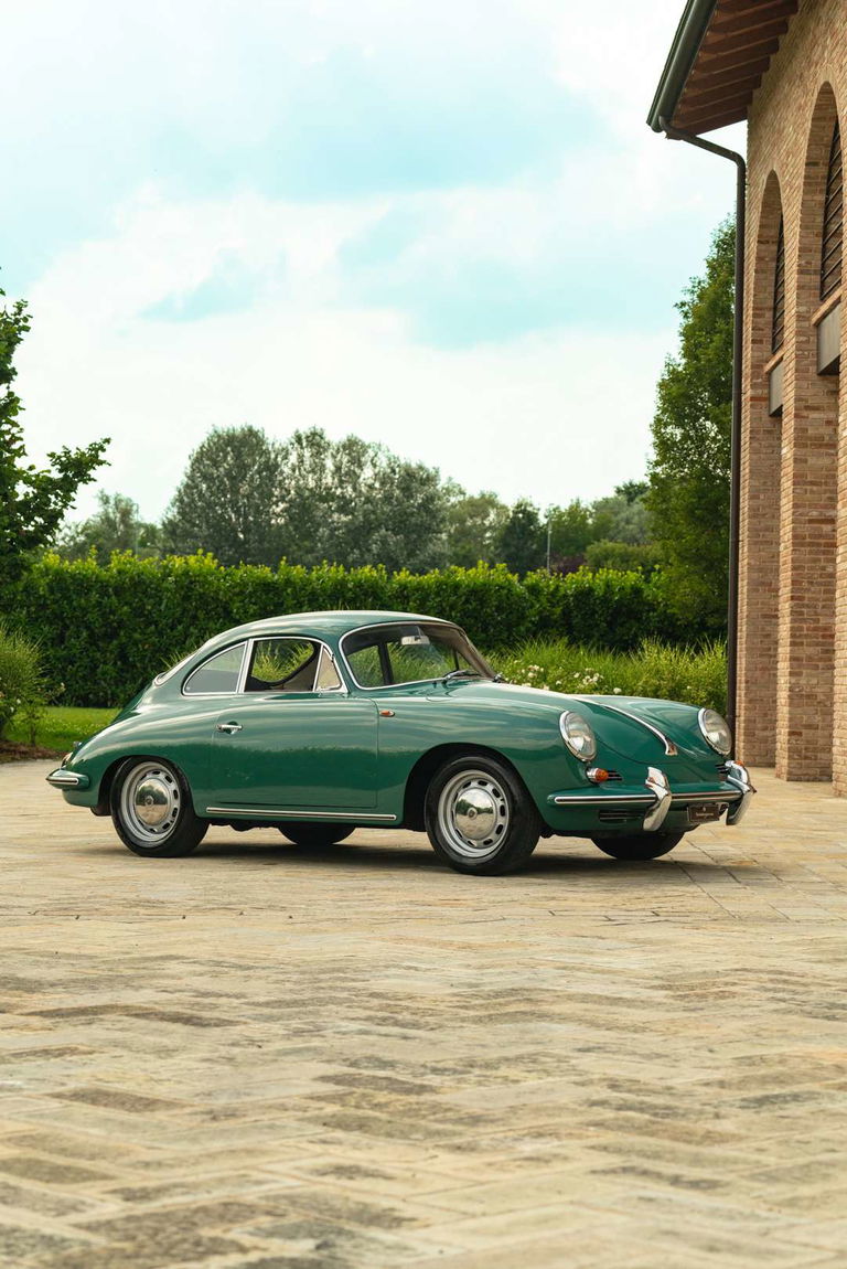 Porsche 356 SC