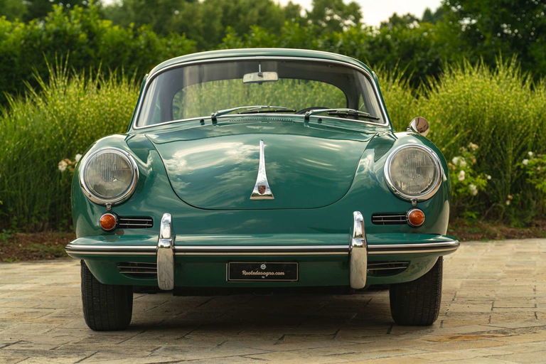 Porsche 356 SC