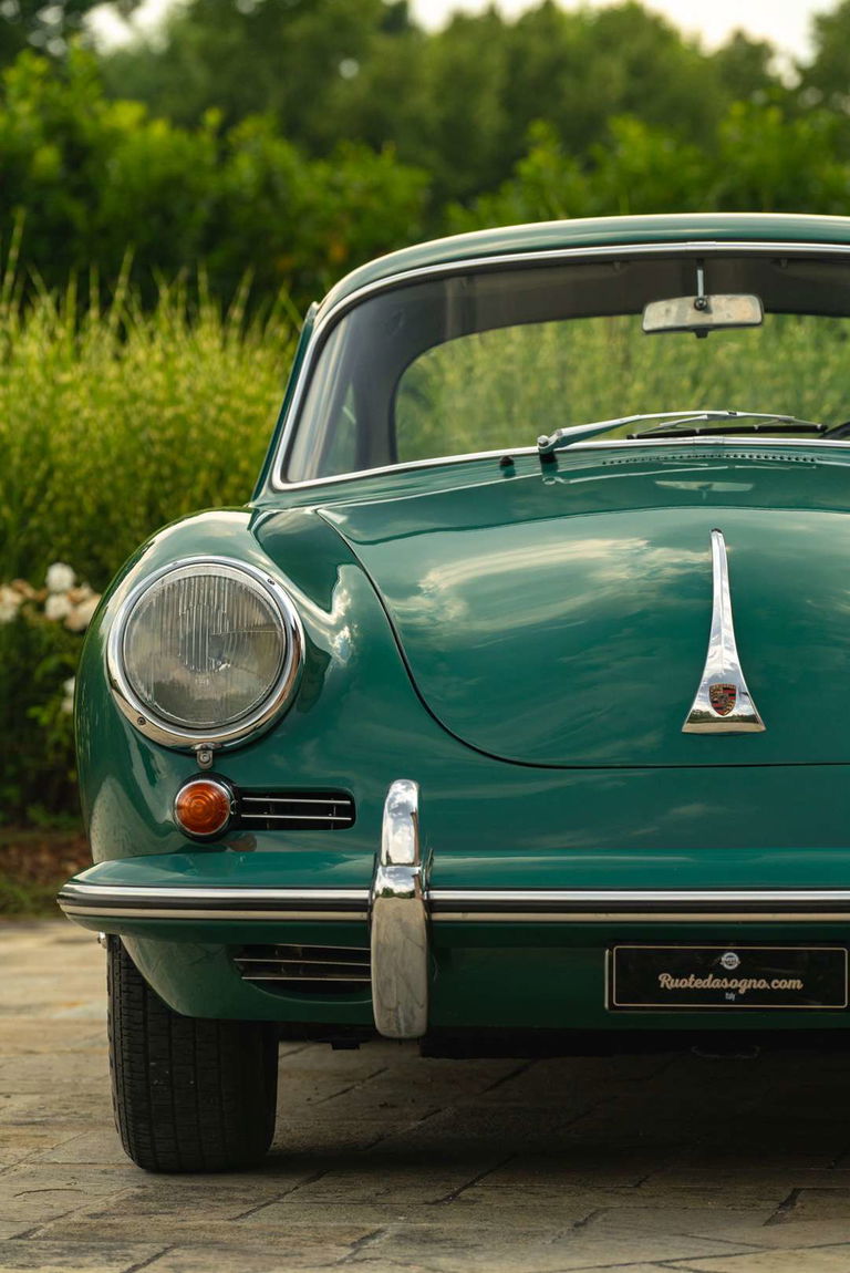 Porsche 356 SC