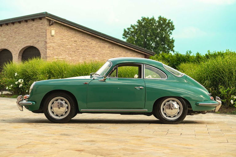 Porsche 356 SC