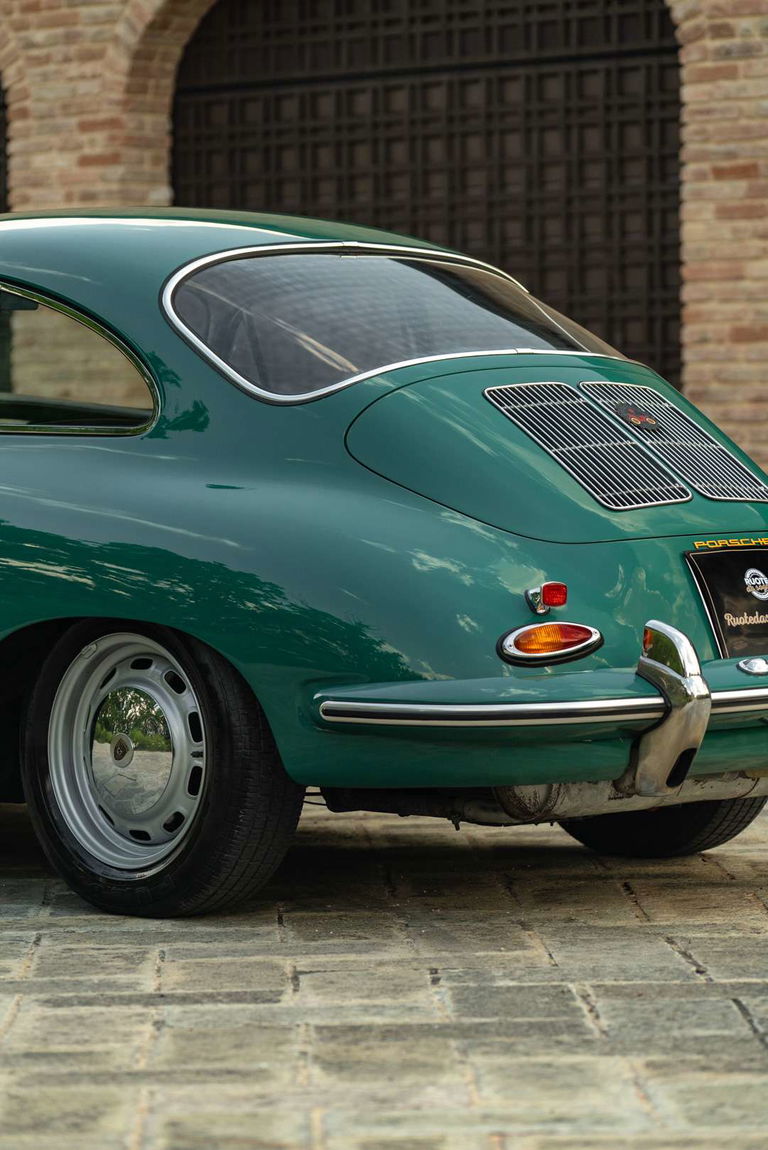 Porsche 356 SC