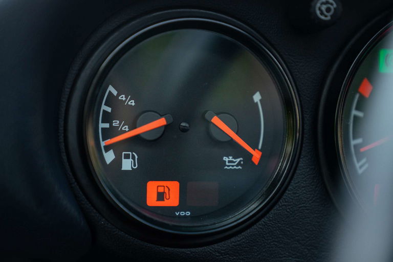 Porsche 993 Carrera 4