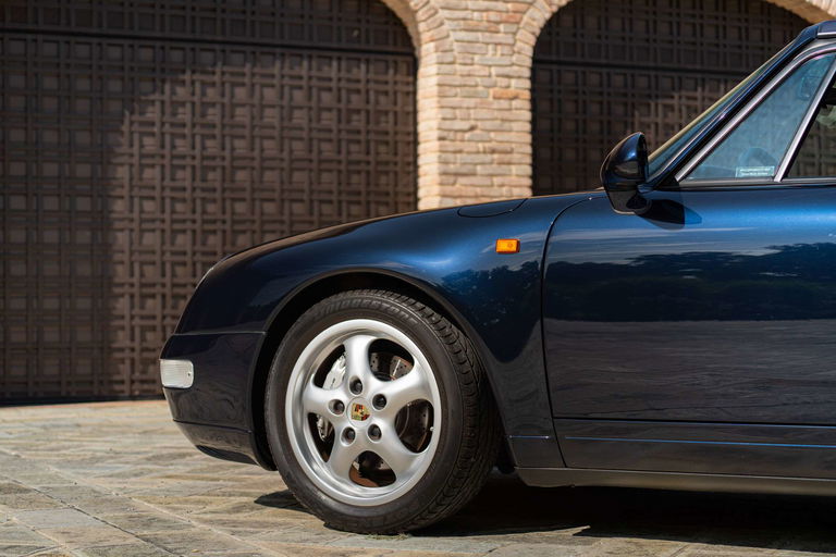 Porsche 993 Carrera 4
