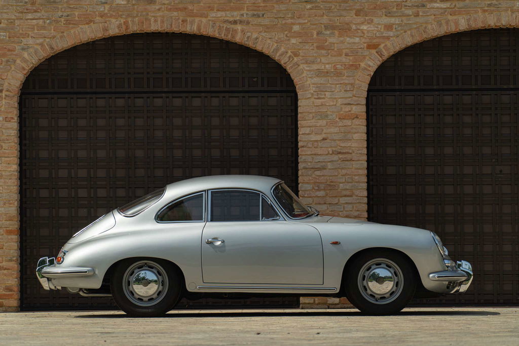 Porsche 356 SC