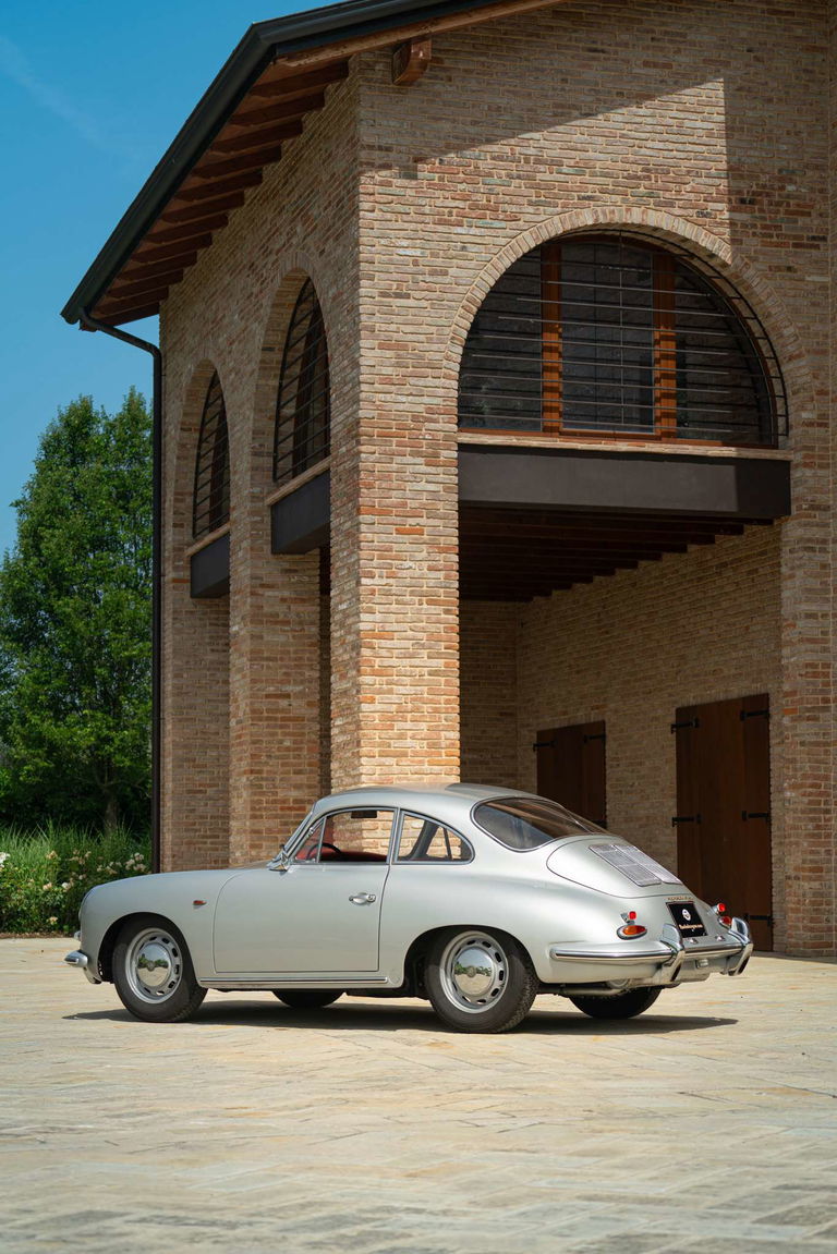 Porsche 356 SC