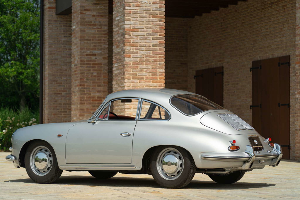 Porsche 356 SC