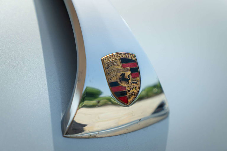 Porsche 356 SC