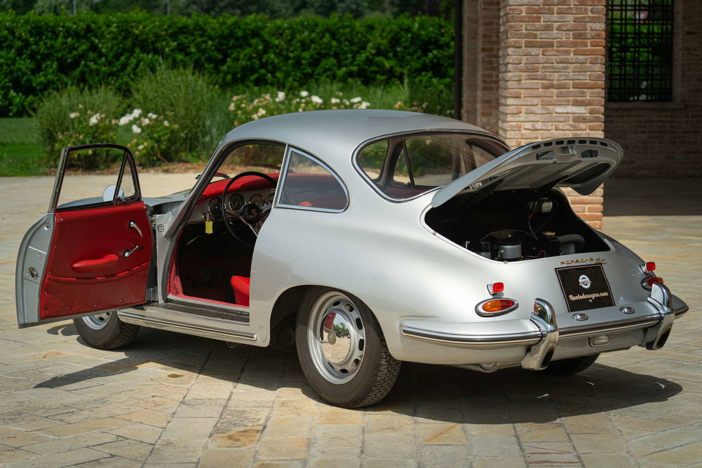 Porsche 356 SC