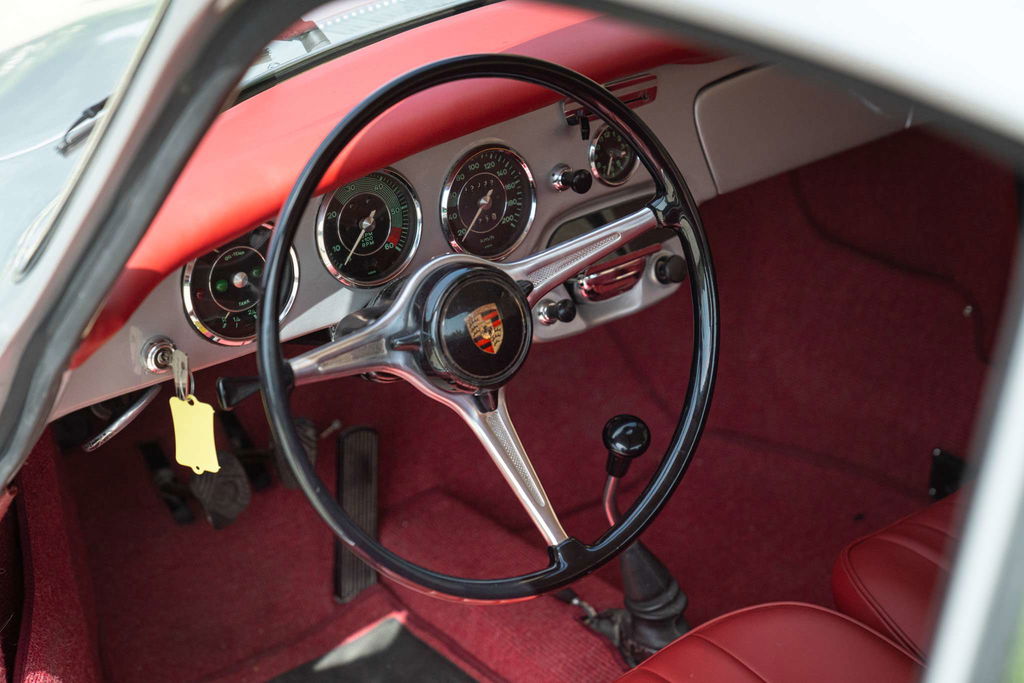 Porsche 356 SC