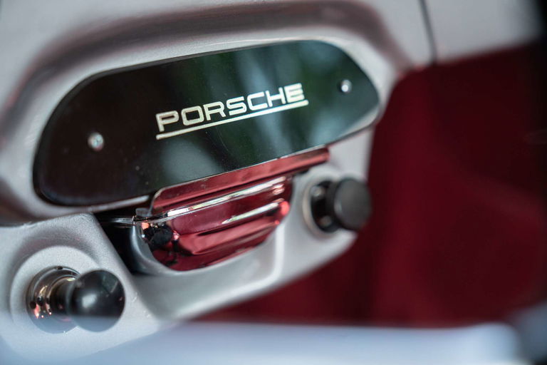 Porsche 356 SC