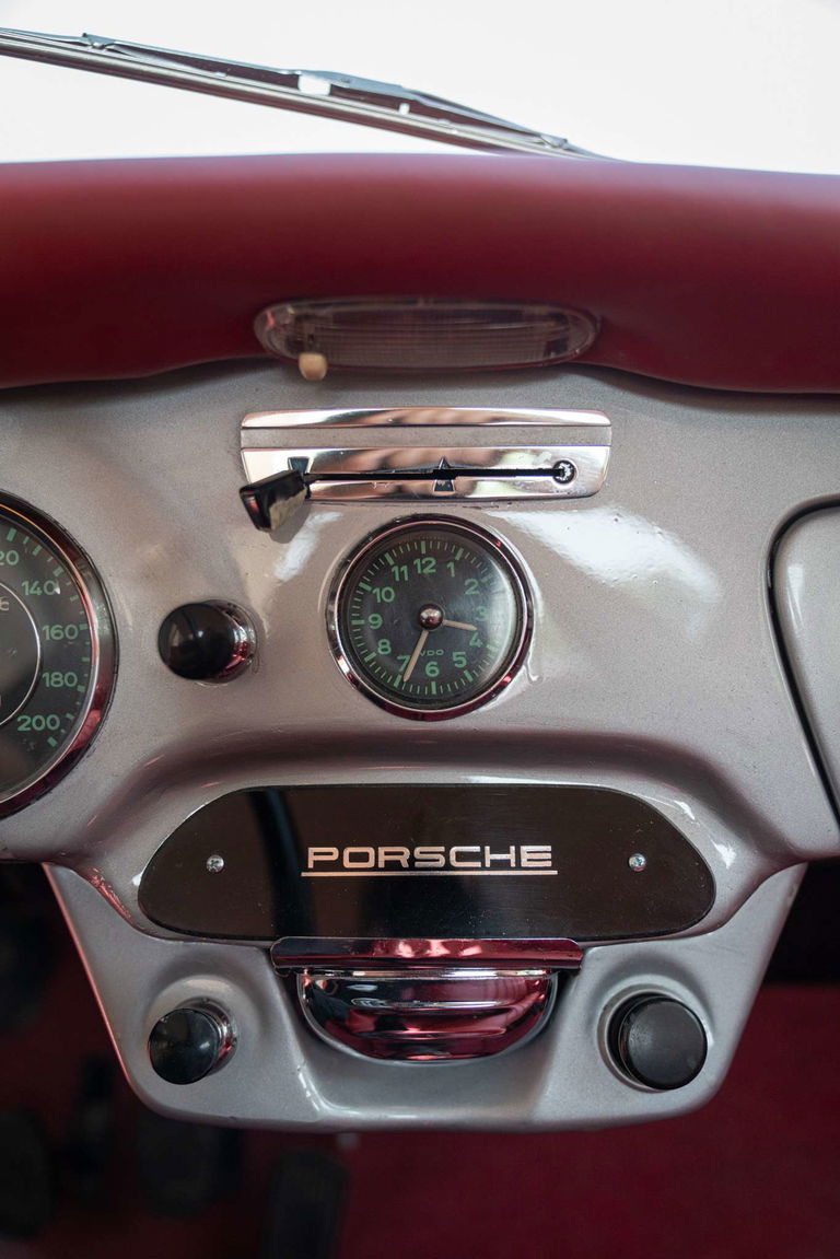 Porsche 356 SC