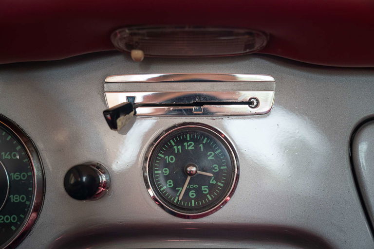 Porsche 356 SC