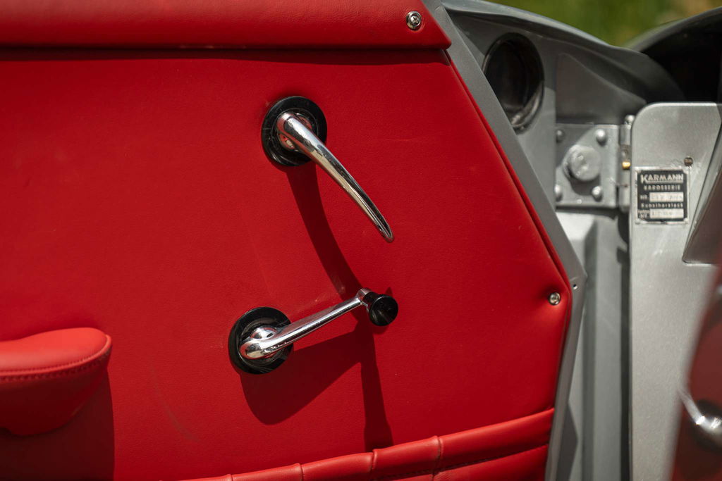 Porsche 356 SC