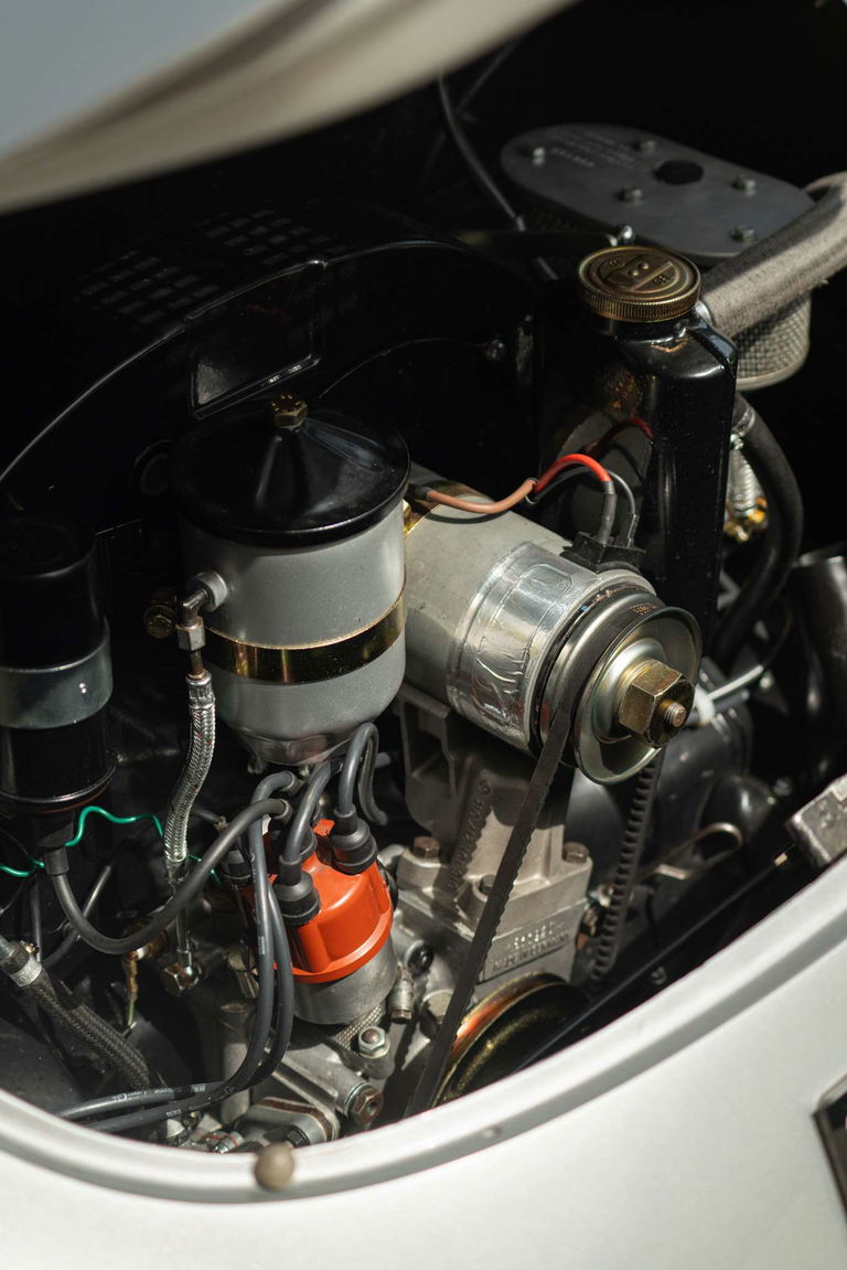 Porsche 356 SC